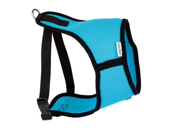 Zoofari Soft Dog Harness