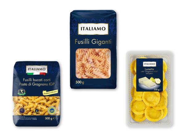 ITALIAMO Pasta eller lunette