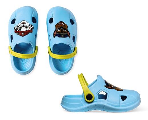 Children's Character Clogs