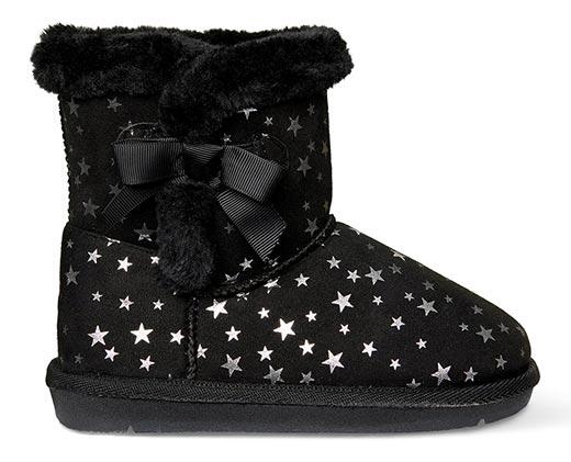 Lily & Dan 
 Toddlers Cozy Boots