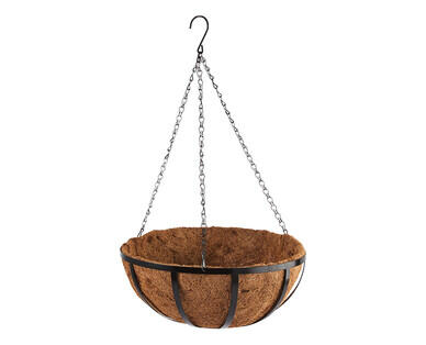 Hanging Basket with Liner