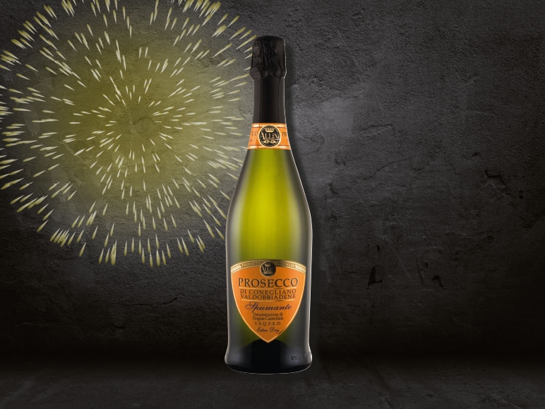 Prosecco Spumante DOCG