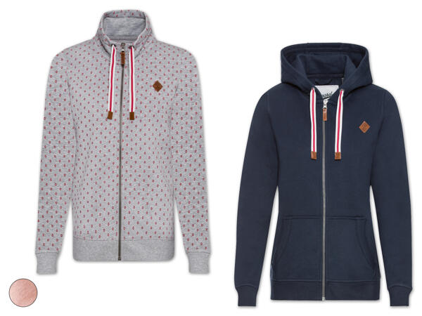 Damen Sweatjacke