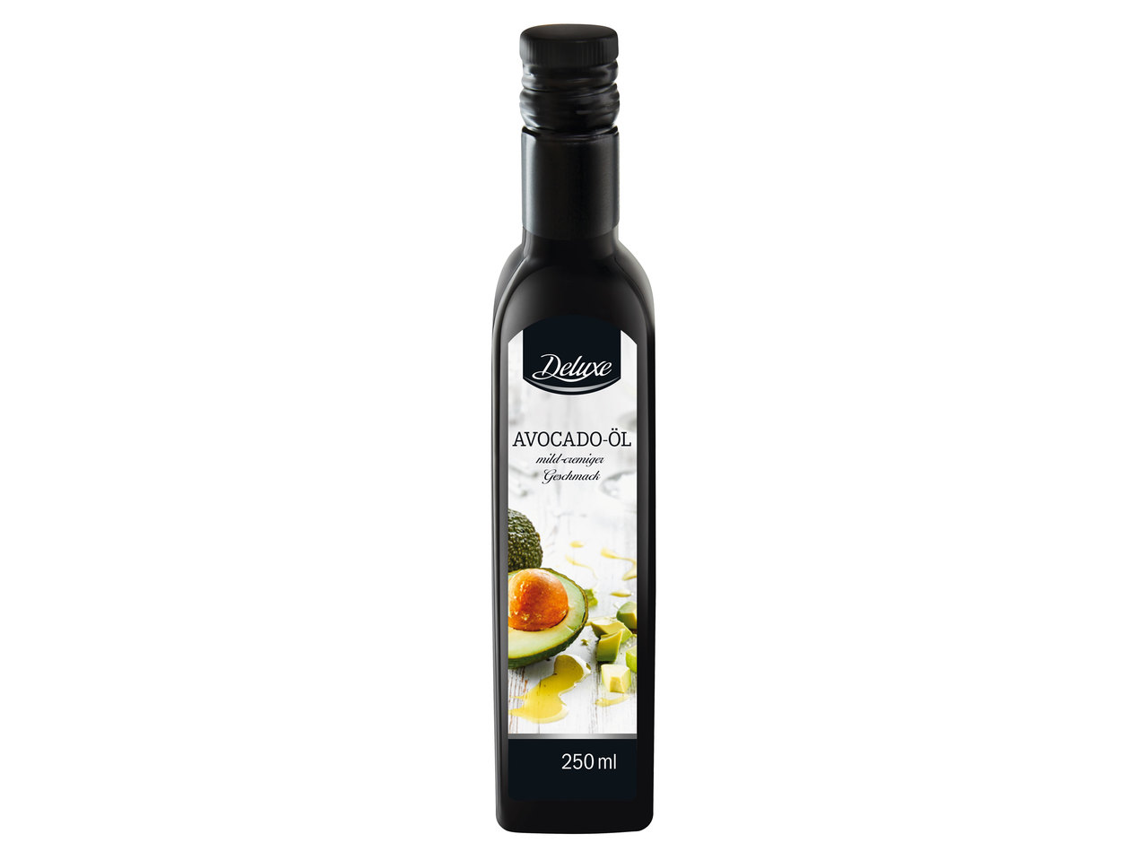 DELUXE Avocado-Öl