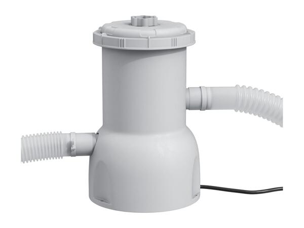 Livarno Home Pool including Filter Pump