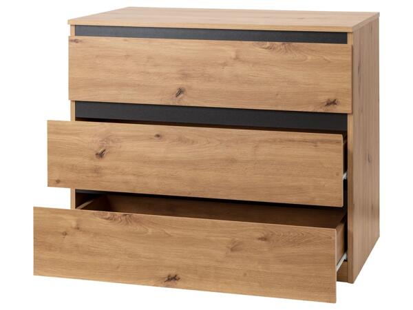 Chest of 3 Drawers