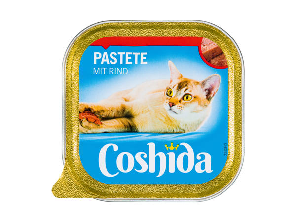 COSHIDA Katzennassnahrung