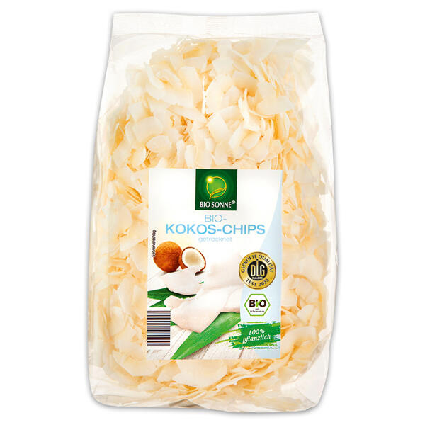 Bio-Nüsse