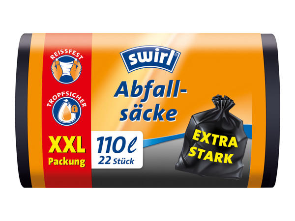 SWIRL Abfallsack XXL 110 l
