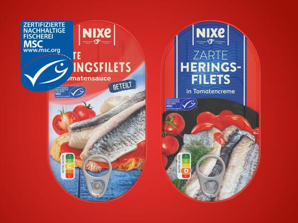 MSC Heringsfilets