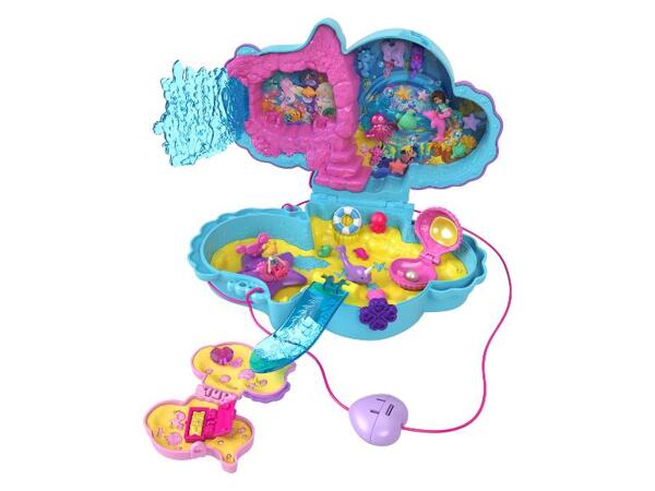 Polly Pocket Hrací svět v kabelce