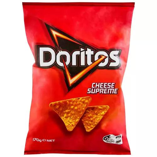 Cheese Supreme 170g