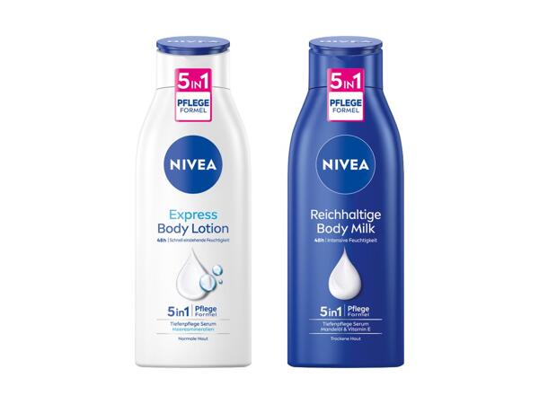 Nivea Body Milk/​Body Lotion​