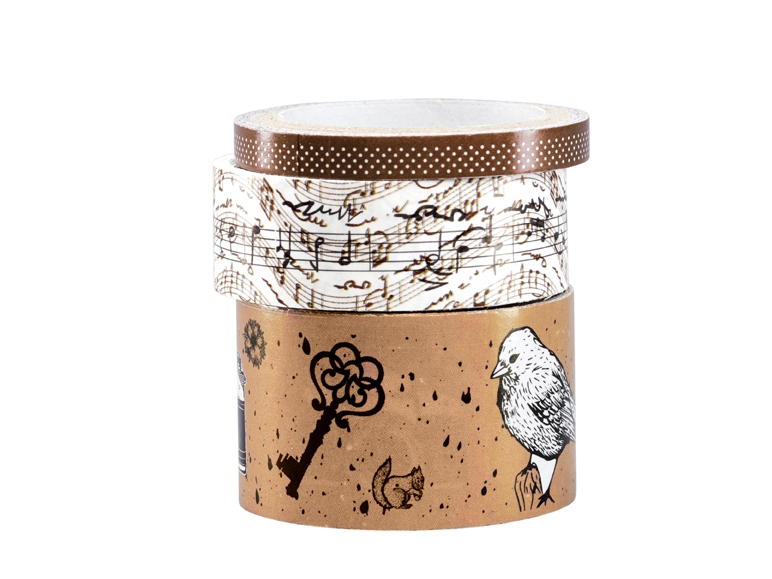 Adhesive Tape Set