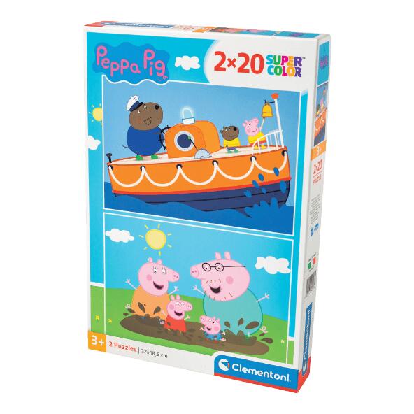 CLEMENTONI(R) 				Puzzle oder Memoryspiel