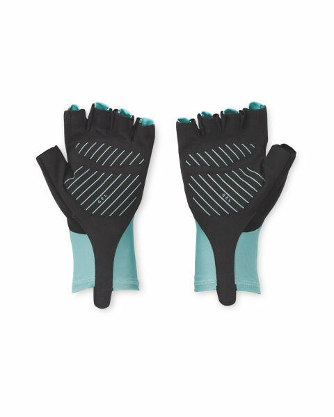 Crane Petrol Cycling Gloves