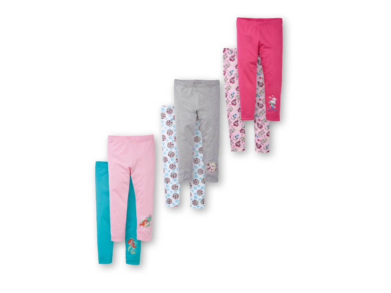 Girls Character Leggings