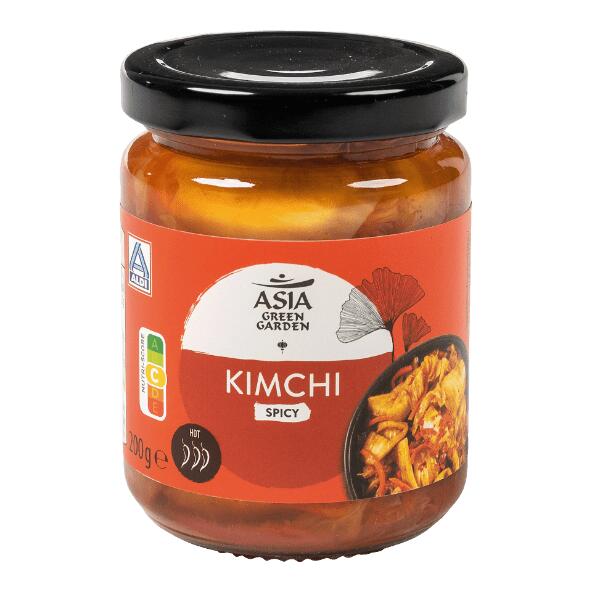 ASIA GREEN GARDEN(R) 				Kimchi