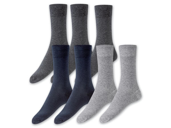 Damen/Herren Socken, 7 Paar