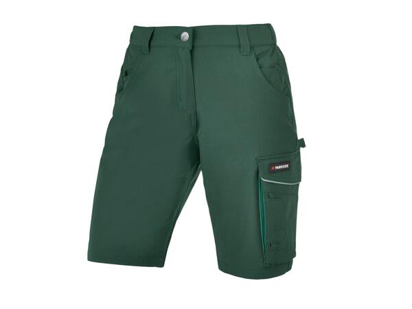 Ladies' stretch work shorts