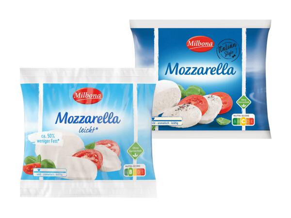 Mozzarella