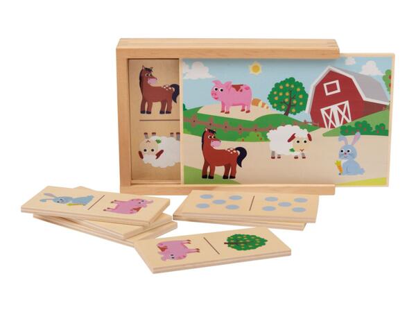 Playtive Wooden Game
