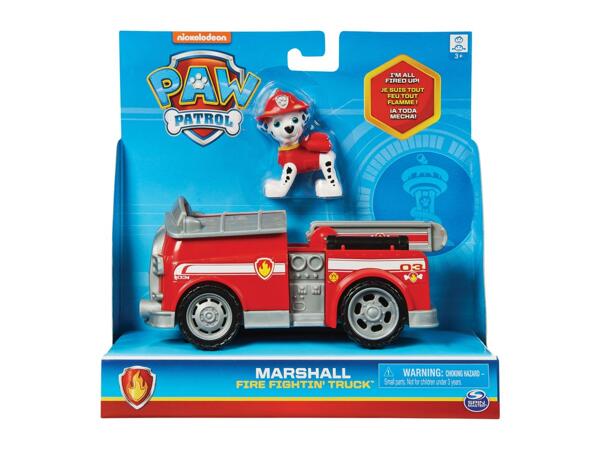 Spinmaster Paw Patrol Vehicle