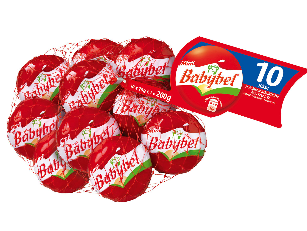 Mini Babybel 10er