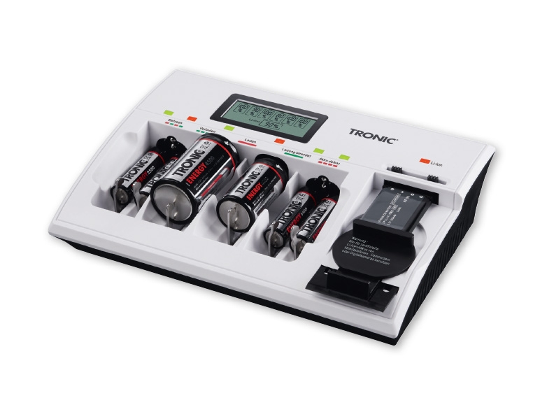 TRONIC(R) Universal Charger
