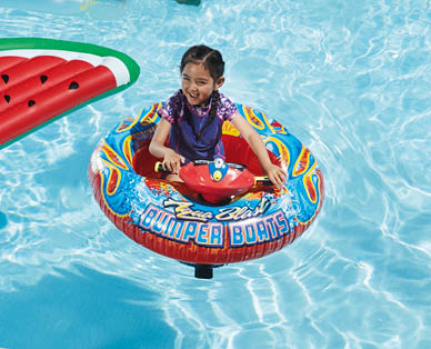 Bumper Boat