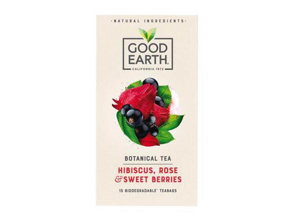 Good Earth Tea Assorted