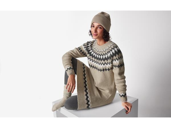 Ladies' Jumper Dress
