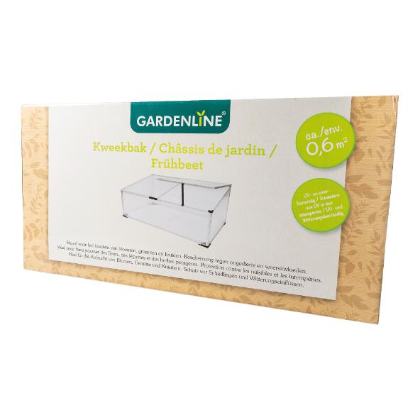GARDENLINE(R) 				Bac de culture