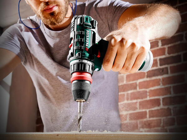 Cordless Drill