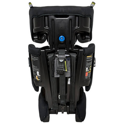 Pinnacle Convertible Booster Seat