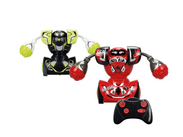Robo Kombat