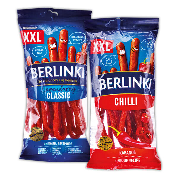 Kabanossi XXL