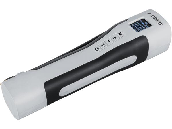 Rechargeable Bicycle Pump
