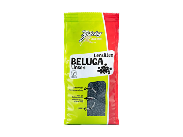 Lenticchie Beluga Zwicky
