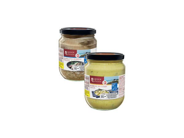 Marinated Herring MSC