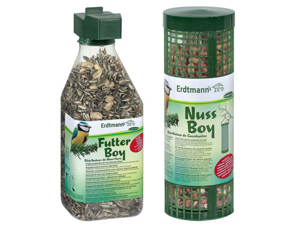 Futterboy/Nussboy