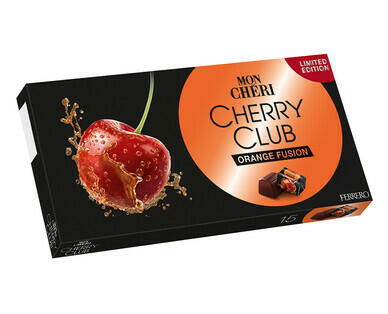FERRERO 
 MON CHÉRI ORANGE