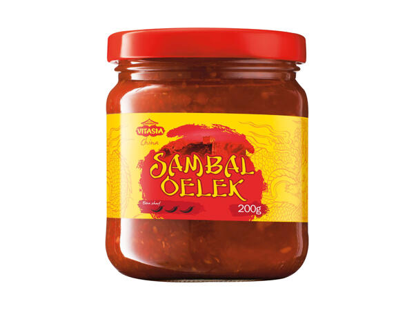 Sambal Oelek