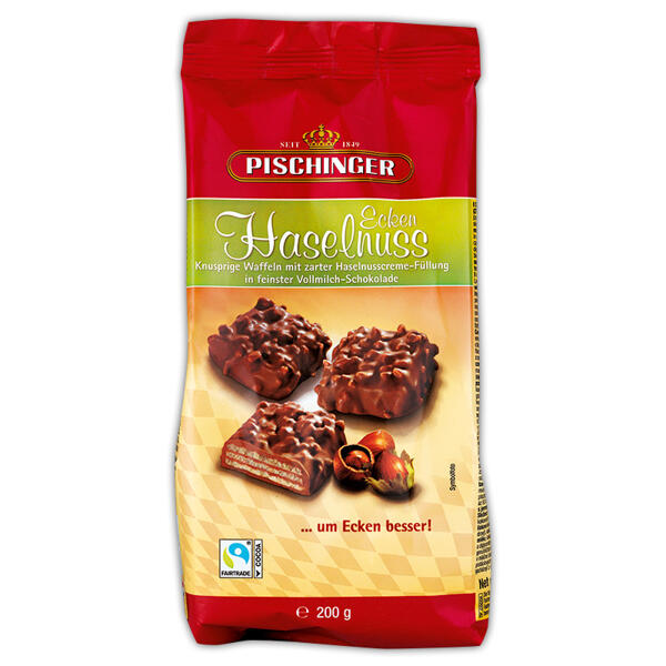 Haselnuss / Mandel Ecken
