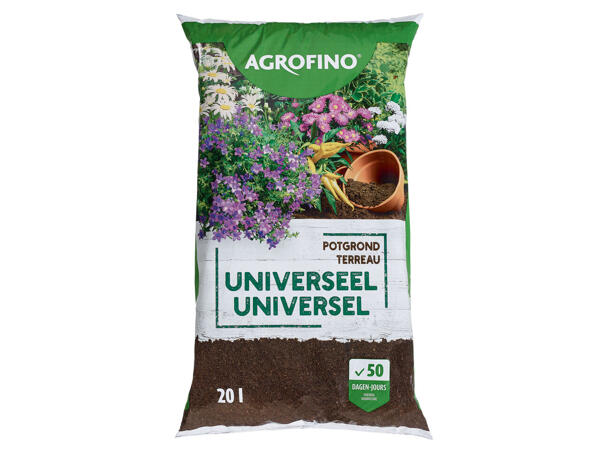 Universal-Blumenerde 20 l