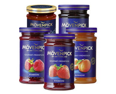 MÖVENPICK(R) 
 MARMELLATA