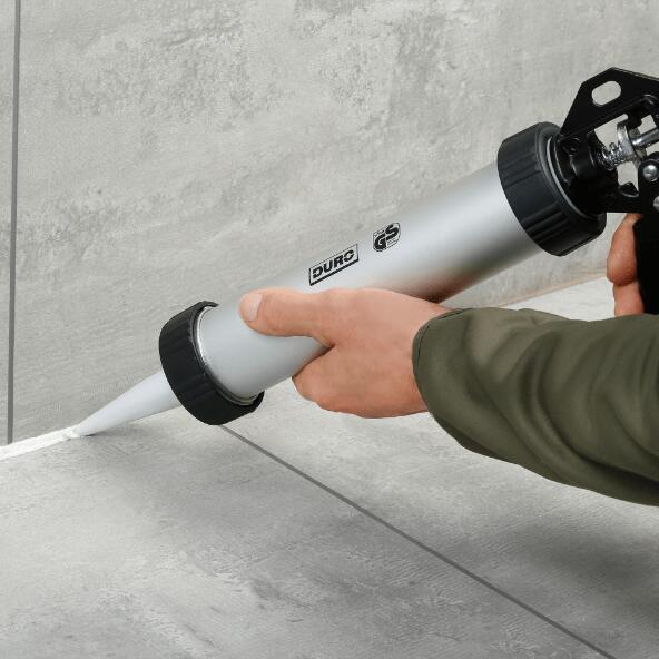 WORKZONE(R) 				Pistoolset voor siliconen