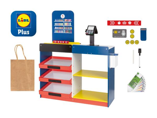 Supermarché Lidl, 25 pièces (action valable uniquement en Suisse alémanique)