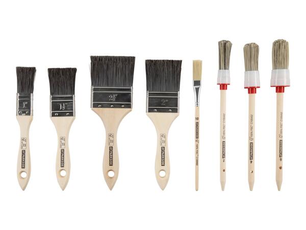 Paintbrush Set