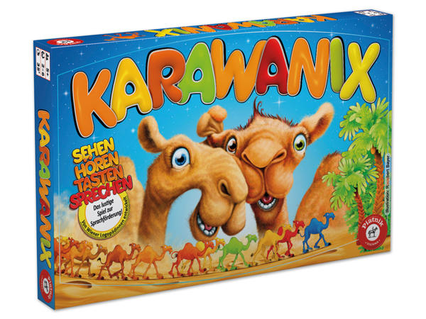 PIATNIK Karawanix